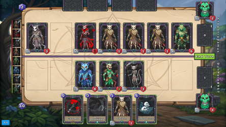 Cats CCG screenshot 5