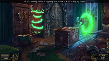Worlds Align: Deadly Dream Collector's Edition screenshot 7