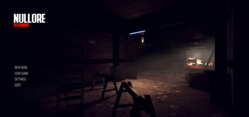 NULLORE: beginning screenshot 1