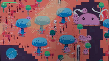 Coral & The Abyss screenshot 3