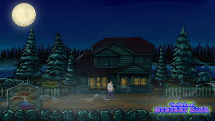 VanillaBeast: Mystery Kink screenshot 6