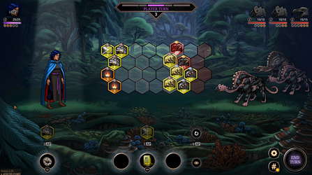 Sister of a Dragon screenshot 9
