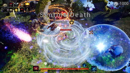 Souls Survivors screenshot 4