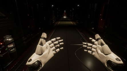 Space Accident VR screenshot 2