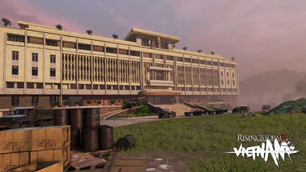 Rising Storm 2: Vietnam screenshot 1
