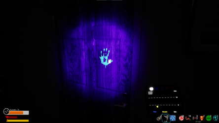 This is a Ghost screenshot 11