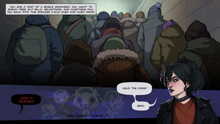 Almost My Floor: Duality screenshot 7