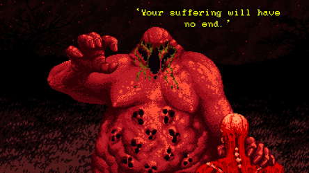 The Flayed Man screenshot 4