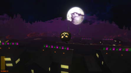 The Pumpkin Smashing Sim screenshot 1