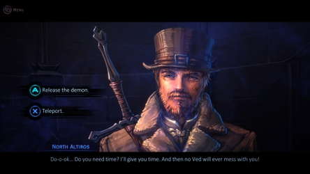 VED: Purification screenshot 4