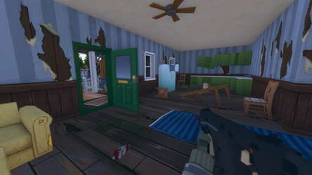 Hour of Survival: Zombie Craft screenshot 4