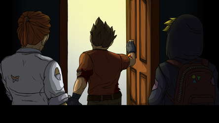 Knock Harder screenshot 3
