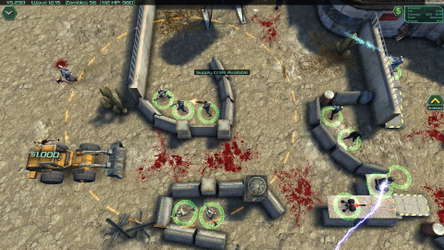 Zombie Defense screenshot 15