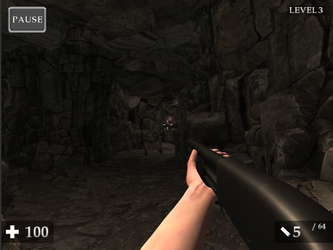 All Evil Night screenshot 2