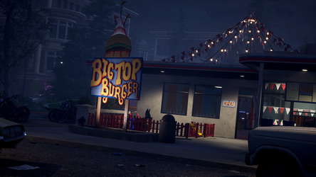 Killer Klowns from Outer Space: The Game screenshot 4