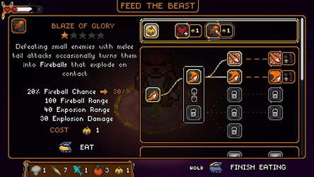 Ember the Werefox screenshot 6