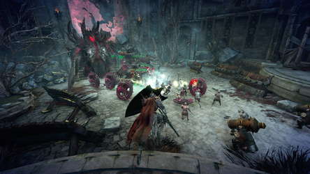 Hell Warders screenshot 2