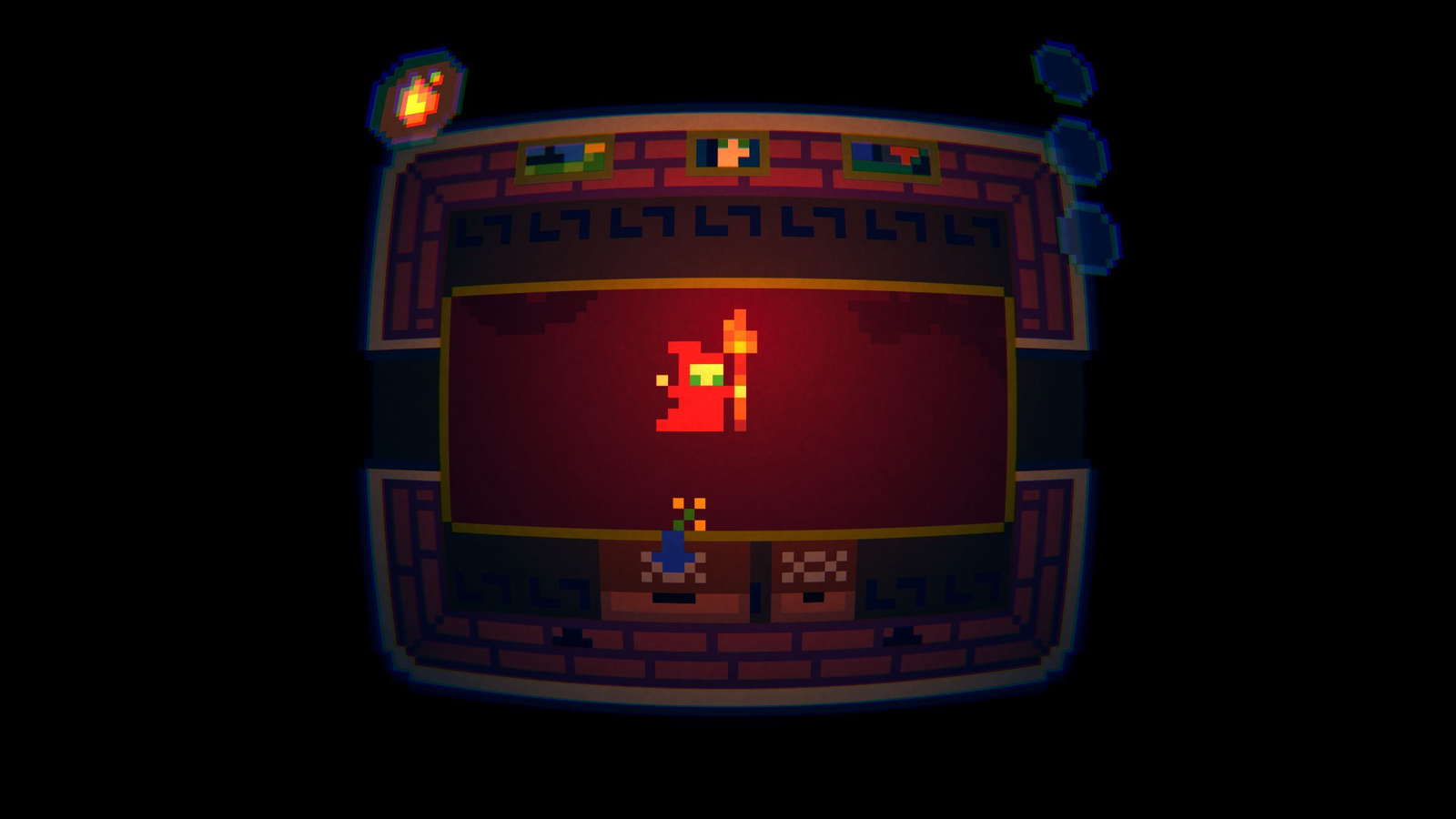 Summoner's Mess screenshot