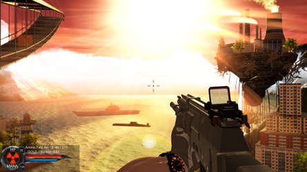 Distorted world screenshot 26