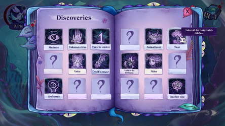 Enelia: Dawn of Madness screenshot 12