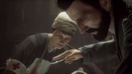 Vampyr screenshot 2
