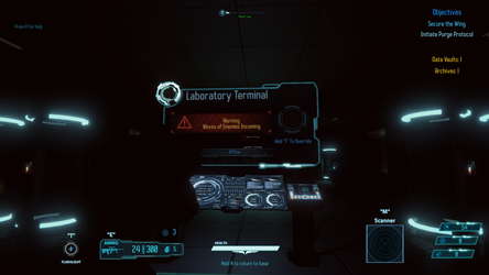 M.E.R.C. Genesis screenshot 12