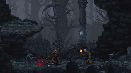 The Last Faith screenshot 18