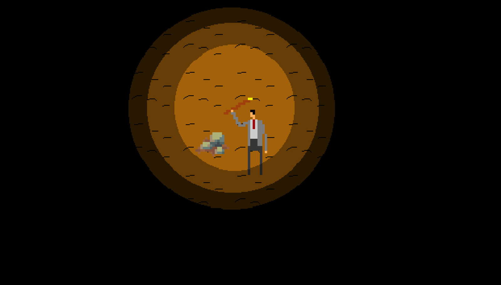Behold The Dark screenshot