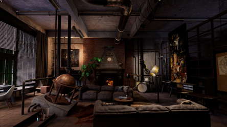 Detective VR: NFT secret Files screenshot 7