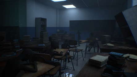 BrokenLore: UNFOLLOW screenshot 8