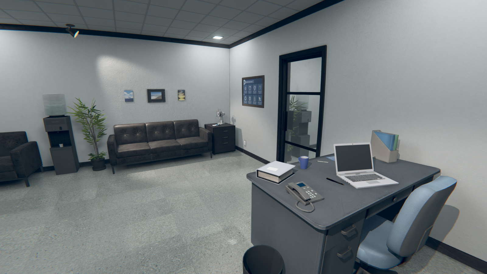 God's Basement screenshot