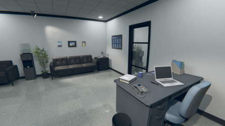 God's Basement screenshot 1