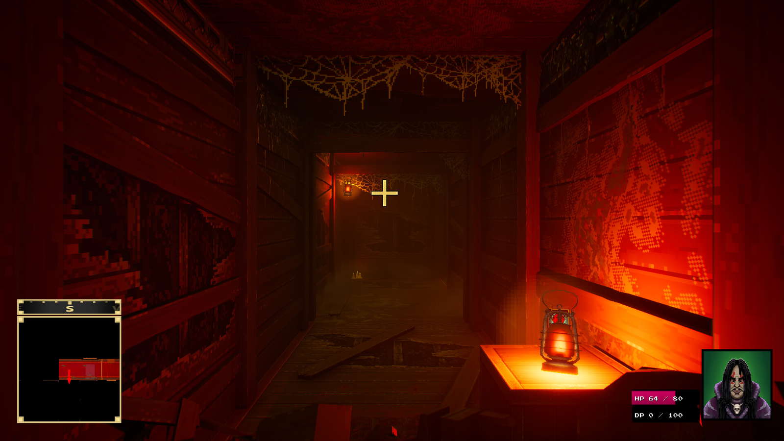 Veil of Madness screenshot