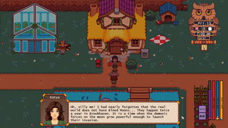 Brookhaven Grimoire screenshot 12