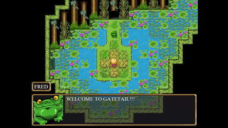 GateTail screenshot 1