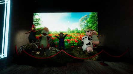 Happy's Humble Burger Farm screenshot 8