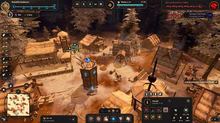 Night is Coming — Wrath of the Woods screenshot 2