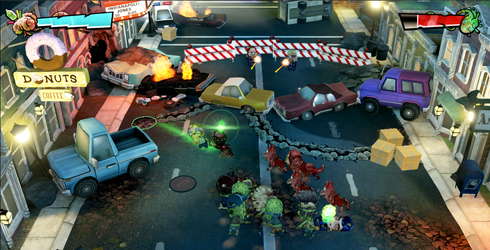 Ray's The Dead screenshot 3