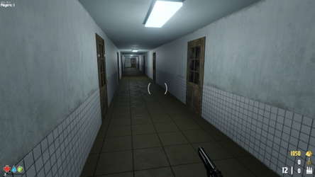 Escape from hospital screenshot 1