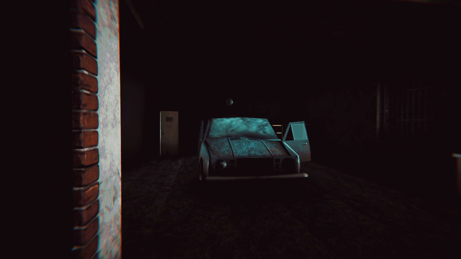 Bunny - The Horror Game screenshot