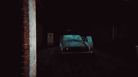 Bunny - The Horror Game screenshot 1