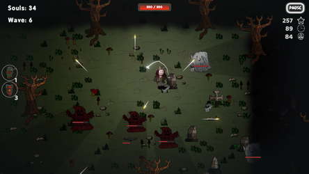Spooky Survivors screenshot 4
