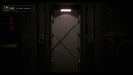 Nyctophobia screenshot 2