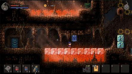 罪印 Seal of sins screenshot 2