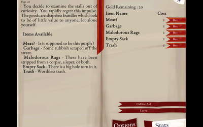 The Hunter's Journals - Red Ripper screenshot 1