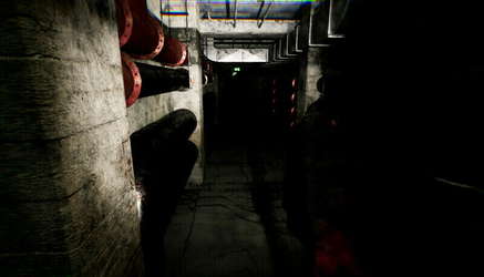 Lost In The Backrooms screenshot 5