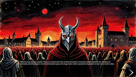 Ars Demonium Invocatum screenshot 6