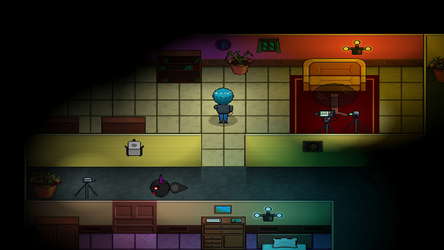 Canterz Paranormies 2 screenshot 1
