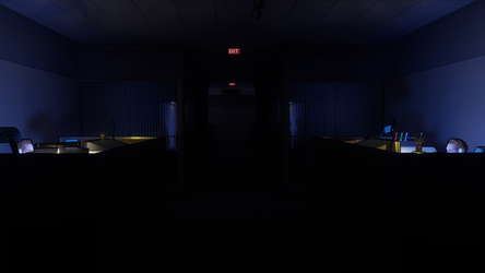 The Dust Between: Observer screenshot 5