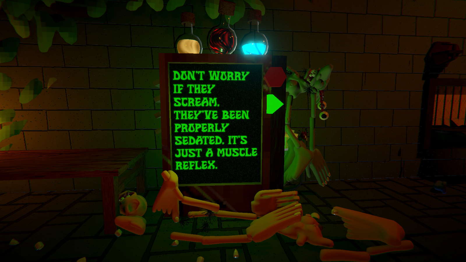 Goblin Goopmaxxing screenshot